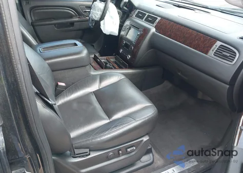 2011 GMC Yukon Denali from USA, damaged, VIN 1GKS2EEF3BR201567